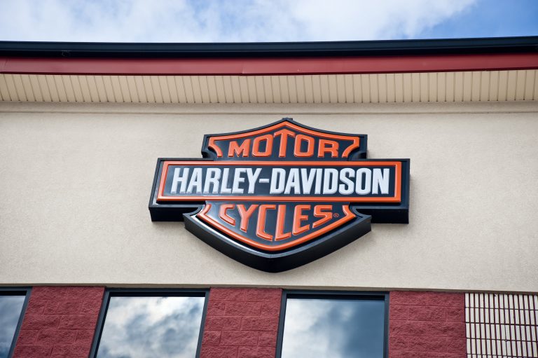 HarleyDavidson Dealerships Map Powersports Listings